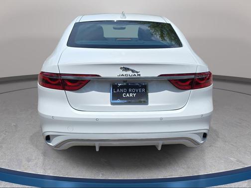 Fuji White 2024 Jaguar XF R-Dynamic SE P250 RWD Automatic