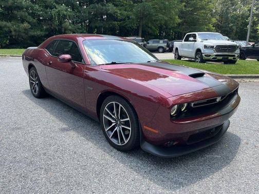 2023 Dodge Challenger R/T