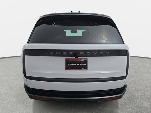 2025 Land Rover Range Rover P530 Autobiography