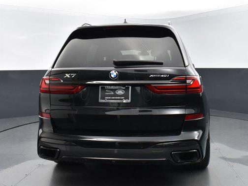 2020 BMW X7 xDrive40i