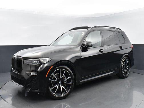 2020 BMW X7 xDrive40i