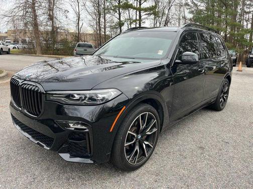 2020 BMW X7 xDrive40i