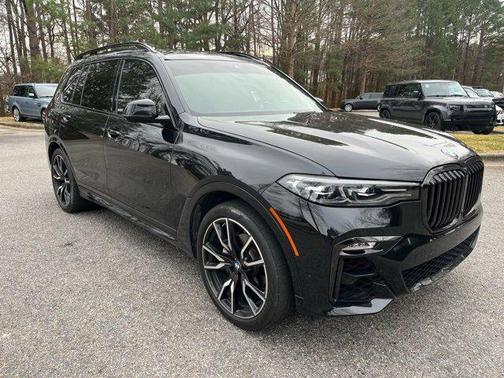 2020 BMW X7 xDrive40i