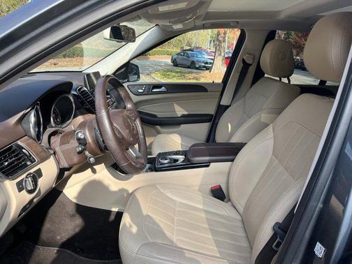 2018 Mercedes-Benz GLE 350 4MATIC