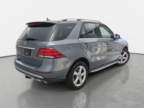 2018 Mercedes-Benz GLE 350 4MATIC