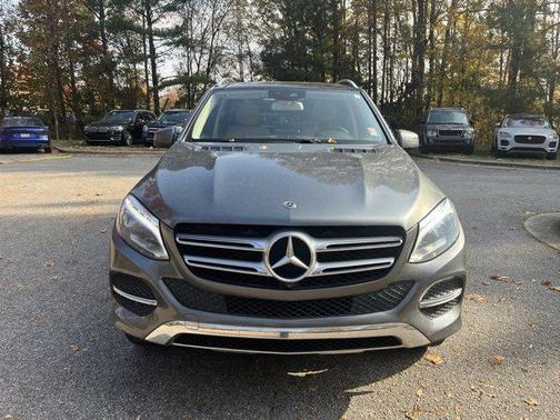 2018 Mercedes-Benz GLE 350 4MATIC