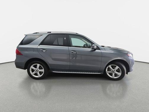 2018 Mercedes-Benz GLE 350 4MATIC