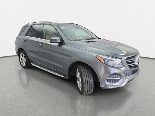 2018 Mercedes-Benz GLE 350 4MATIC