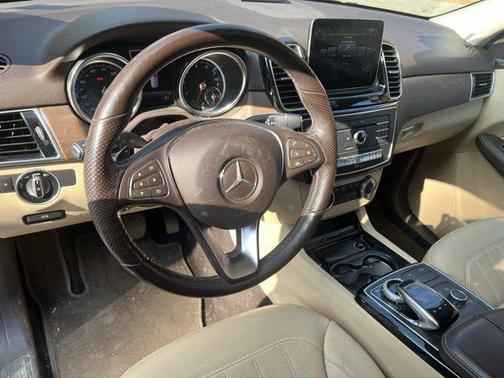 2018 Mercedes-Benz GLE 350 4MATIC
