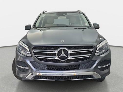 2018 Mercedes-Benz GLE 350 4MATIC