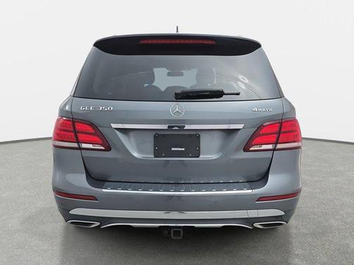 2018 Mercedes-Benz GLE 350 4MATIC