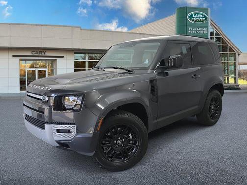 2024 Land Rover Defender 90 P300 S