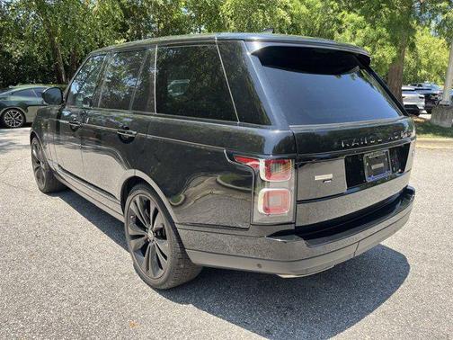 2021 Land Rover Range Rover Fifty