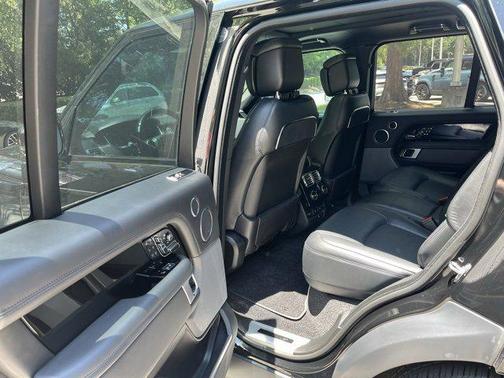 2021 Land Rover Range Rover Fifty