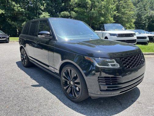 2021 Land Rover Range Rover Fifty