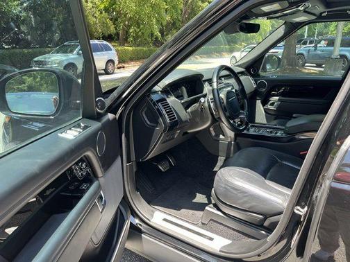 2021 Land Rover Range Rover Fifty