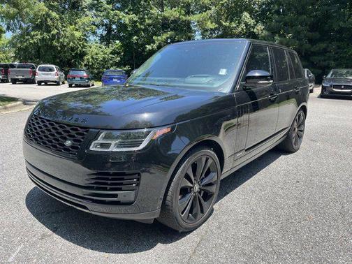 2021 Land Rover Range Rover Fifty