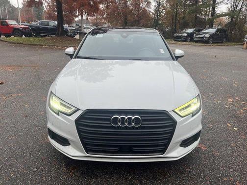 2020 Audi A3 Premium