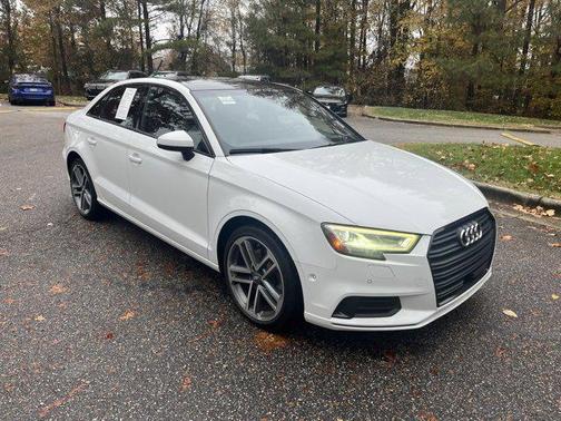 2020 Audi A3 Premium