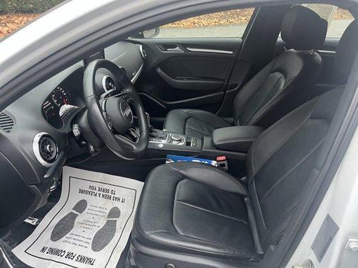 2020 Audi A3 Premium