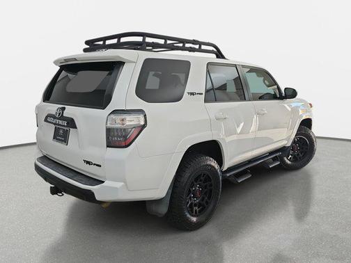 2019 Toyota 4Runner TRD Pro