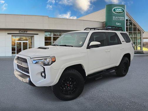 2019 Toyota 4Runner TRD Pro