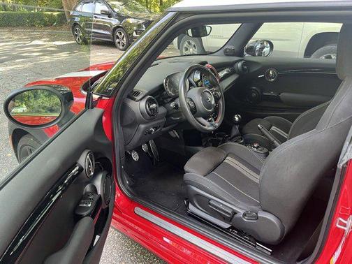 2021 MINI Hardtop Cooper S