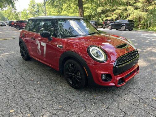 2021 MINI Hardtop Cooper S