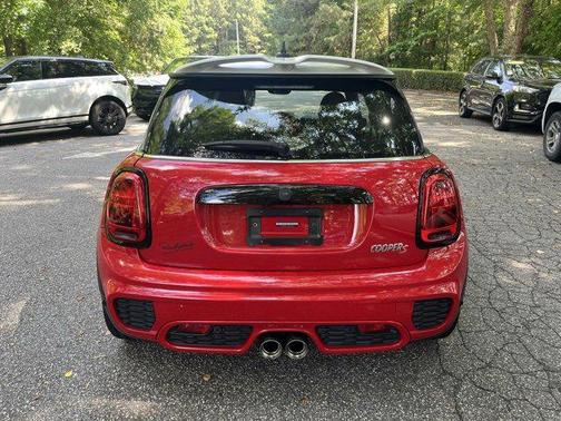 2021 MINI Hardtop Cooper S