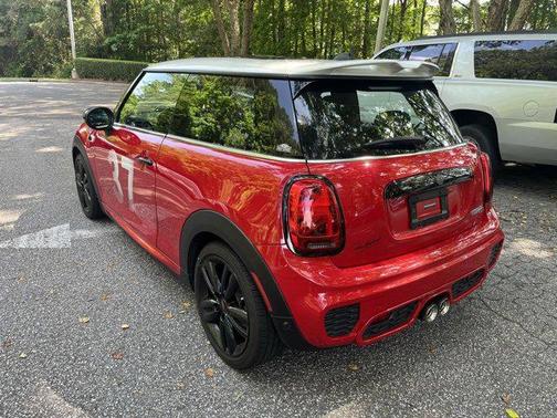 2021 MINI Hardtop Cooper S