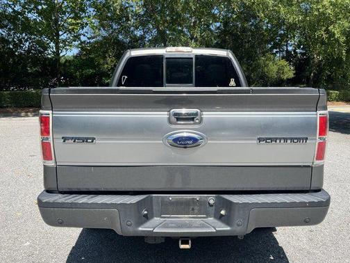 2012 Ford F-150 Platinum