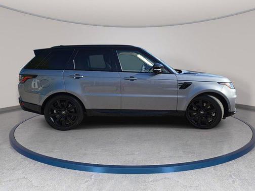 2021 Land Rover Range Rover Sport HSE Silver Edition