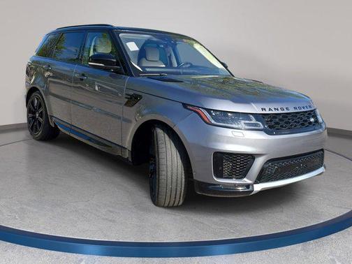 2021 Land Rover Range Rover Sport HSE Silver Edition