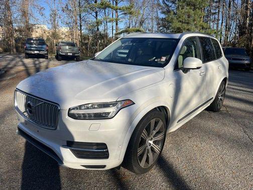 2017 Volvo XC90 Hybrid T8 Excellence