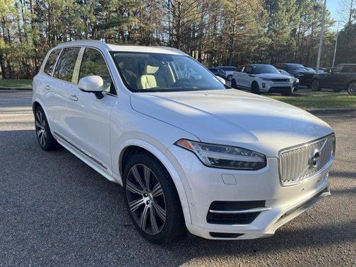 2017 Volvo XC90 Hybrid T8 Excellence