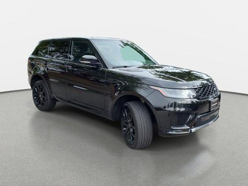 2022 Land Rover Range Rover Sport HSE Silver Edition