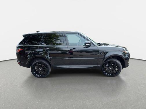 2022 Land Rover Range Rover Sport HSE Silver Edition