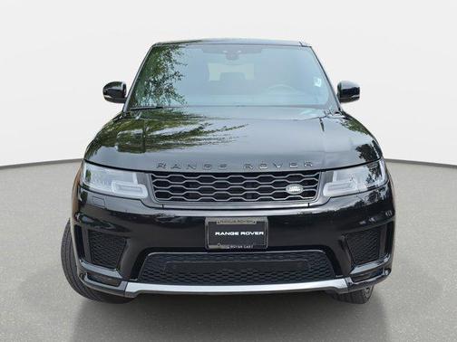 2022 Land Rover Range Rover Sport HSE Silver Edition