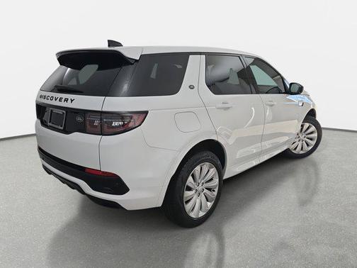 2022 Land Rover Discovery Sport S R-Dynamic