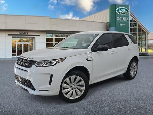 2022 Land Rover Discovery Sport S R-Dynamic