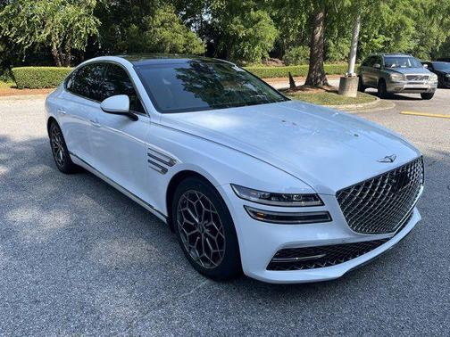 2022 Genesis G80 2.5T AWD