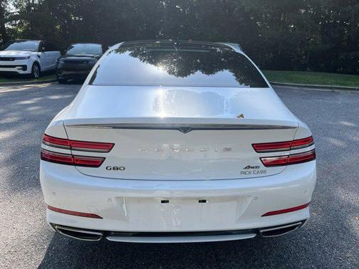 2022 Genesis G80 2.5T AWD