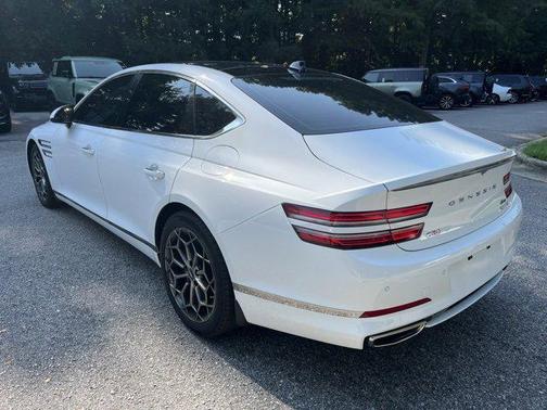 2022 Genesis G80 2.5T AWD