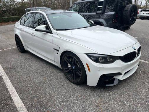 2017 BMW M3 Base