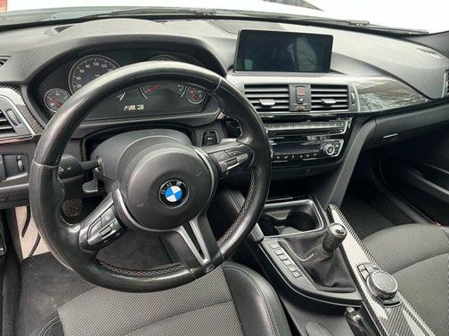 2017 BMW M3 Base