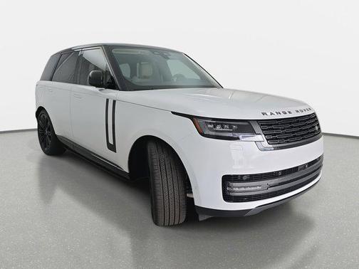 2025 Land Rover Range Rover P530 SE