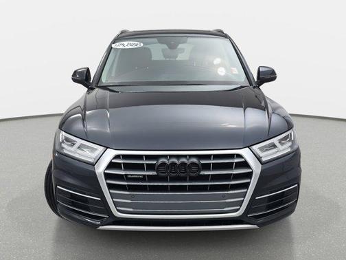 2019 Audi Q5 2.0T Premium Plus