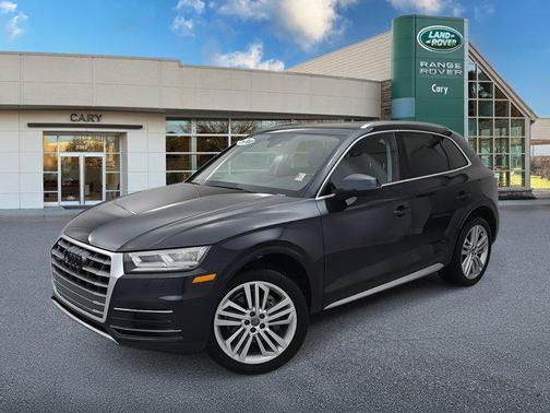 2019 Audi Q5 2.0T Premium Plus