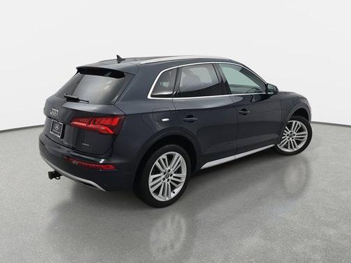 2019 Audi Q5 2.0T Premium Plus