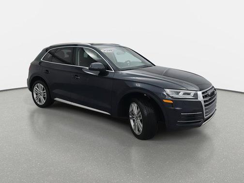 2019 Audi Q5 2.0T Premium Plus
